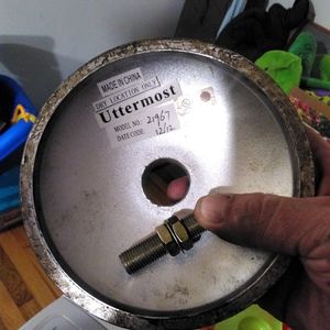 Cheetah design Chandelier